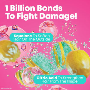 Matrix - Instacure Build A Bond Conditioner 300ml – 1000ml size shown