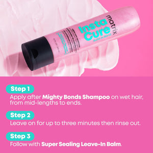 Matrix - Instacure Build A Bond Conditioner 300ml – product view 5