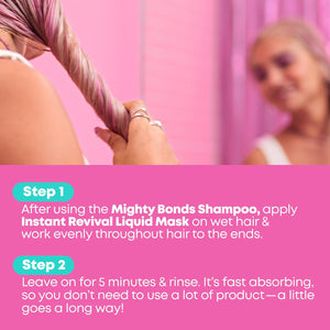 Matrix - Instacure Build A Bond Mask 250ml – product view 4