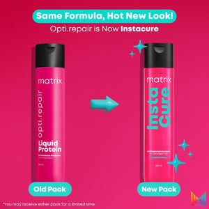 Matrix - Instacure Shampoo 300ml – product view 8