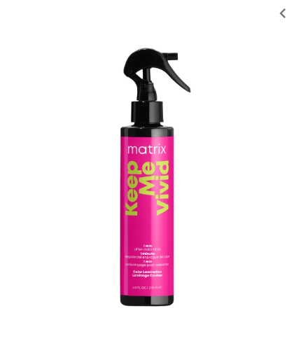 Matrix - Keep Me Vivid Color Lamination Spray 200ml – front of bottle
