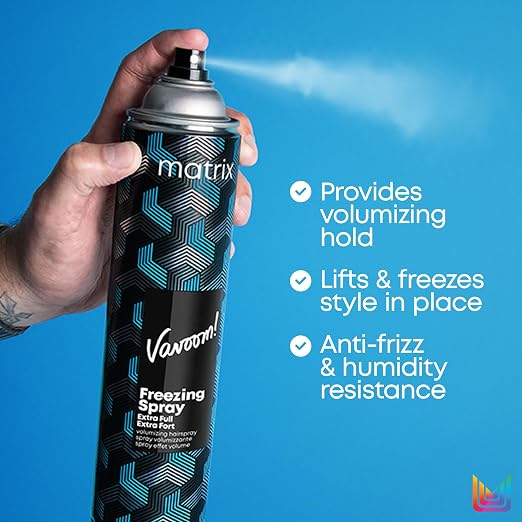 Matrix - Mx Vavoom Freezing Spray Extra Full 423g – product view 2