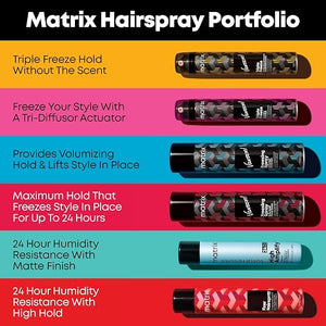 Matrix - Mx Vavoom Freezing Spray Extra Full 423g – product view 4