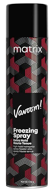 Matrix - Mx Vavoom Freezing Spray Extra Hold 426g – front of pack