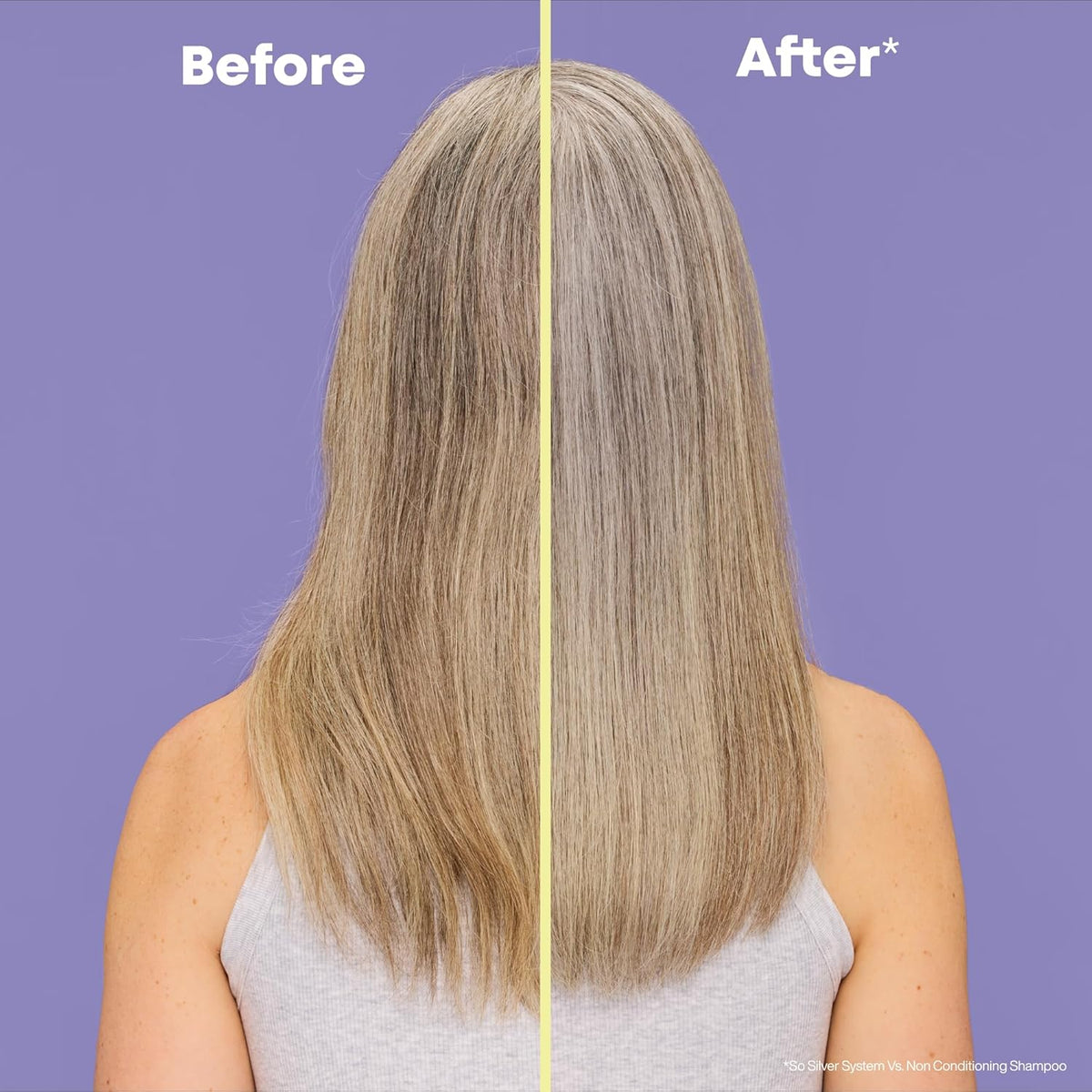 Matrix - So Silver Pigmented Conditioner 300ml – product view 5