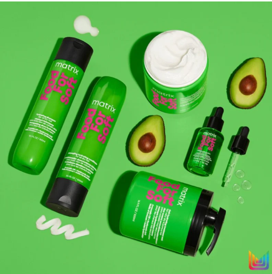 Matrix - Total Results Food For Soft Hair Oil Serum 30ml – product image 5