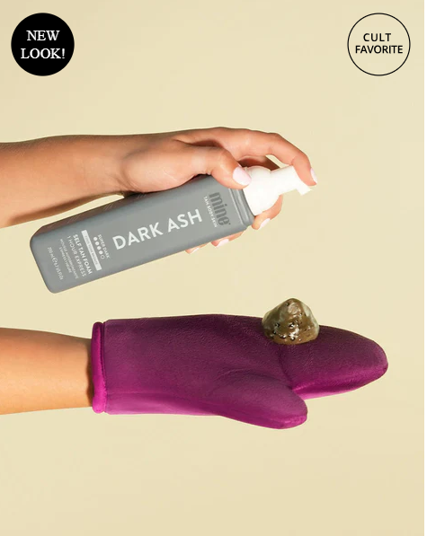 Mine Tan - Dark Ash Self Tan Foam 200ml – product image 6