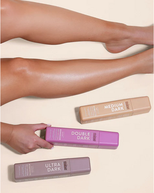 Mine Tan - Double Dark Self Tan Foam 200ml – product image 3