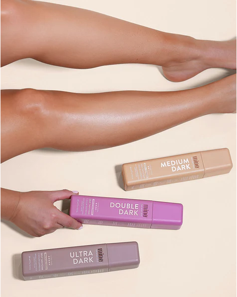 Mine Tan - Double Dark Self Tan Foam 200ml – product image 3