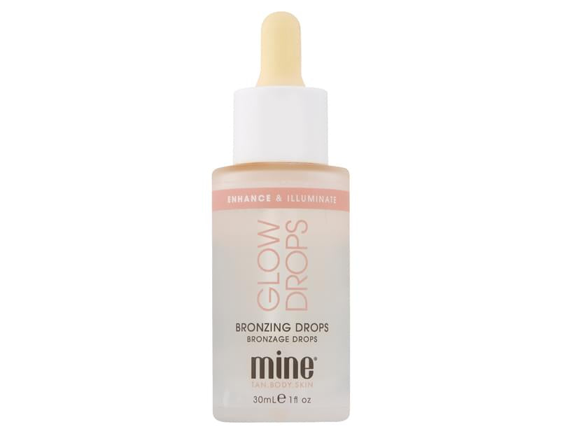 Mine Tan - Glow Drops 30ml – product image