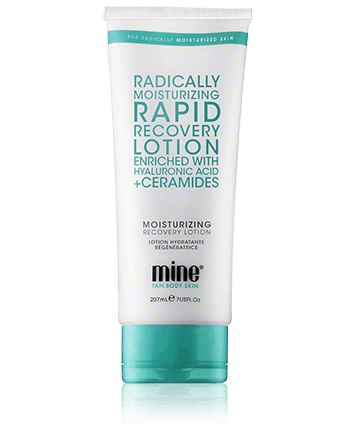 Mine Tan - Rapid Recovery Body Lotion 207ml – product image