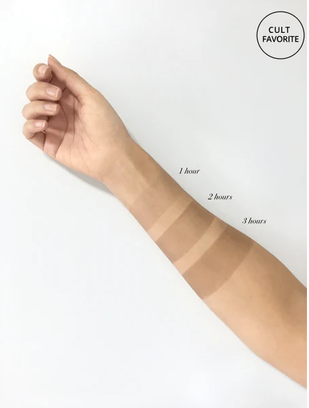 Mine Tan - Violet Self Tan Foam 200ml – product image 3