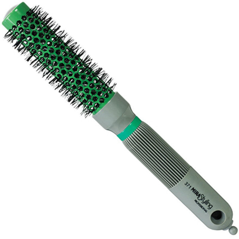 Mira - 371 Ceramic Hot Thermal Tube Brush Small 38mm – front of pack/product