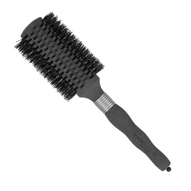 Mira - Premium Titanium Bristle Hair Brush Large 63mm – front of pack/product
