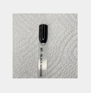 Morgan Taylor - Black Shadow Nail Lacquer 15ml – product image 3