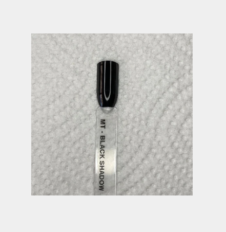 Morgan Taylor - Black Shadow Nail Lacquer 15ml – product image 3