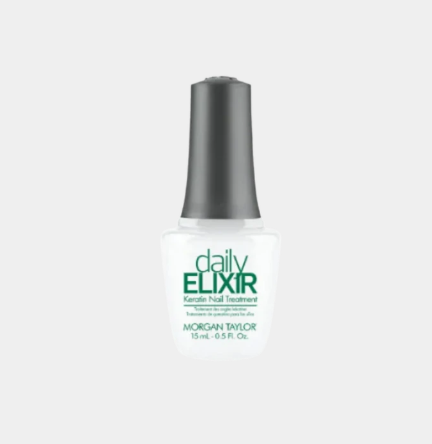 Morgan Taylor - Daily Elixir Keratin Nail Treatment 15ml – product image