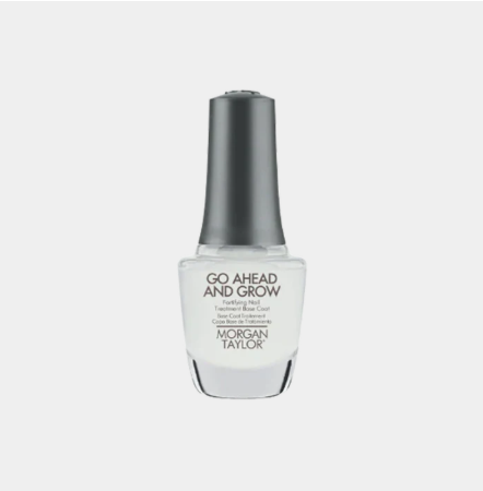 Morgan Taylor - Go Ahead And Grow Nail Treatment 15ml – product image