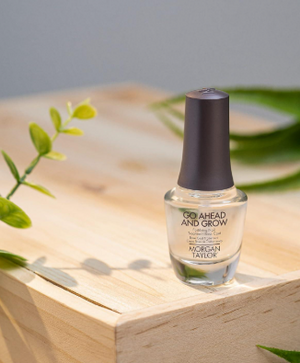 Morgan Taylor - Go Ahead And Grow Nail Treatment 15ml – product image 2