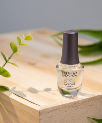 Morgan Taylor - Go Ahead And Grow Nail Treatment 15ml – product image 2