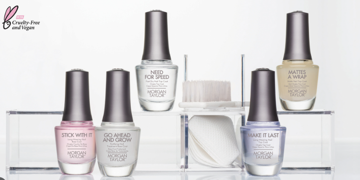 Morgan Taylor - Go Ahead And Grow Nail Treatment 15ml – product image 3