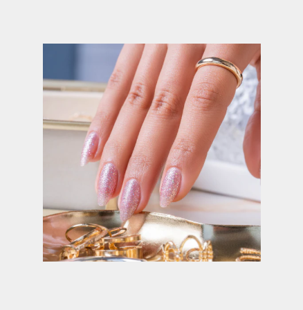 Morgan Taylor - June Bride Nail Lacquer 15ml – product image 3