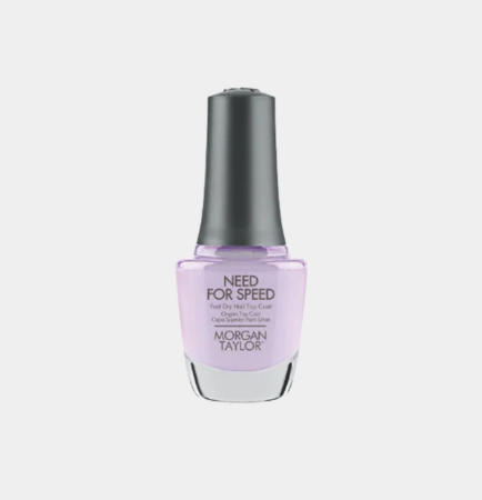 Morgan Taylor - Need for Speed Top Coat 15ml – product image