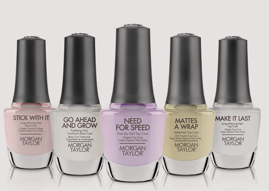 Morgan Taylor - Need for Speed Top Coat 15ml – product image 2