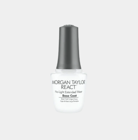 Morgan Taylor - React Base Coat 15ml – product image