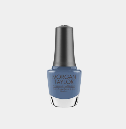 Morgan Taylor - Test The Waters Nail Lacquer 15ml – product image