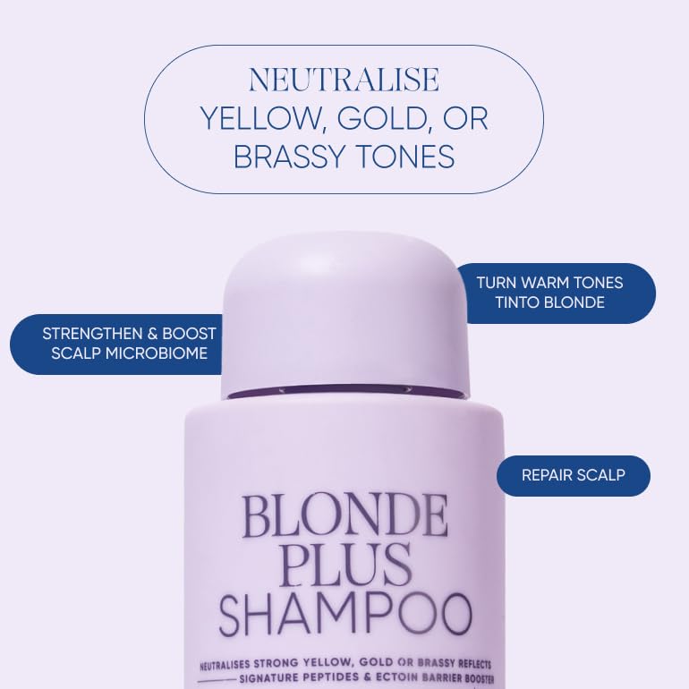 Nak Hair Signature Blonde Plus Shampoo 500ml - image 2