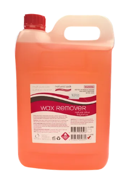 Natural Look - Citrus Wax Remover 5L – product image