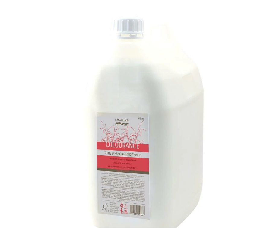 Natural Look - Colourance Conditioner 5L – product image