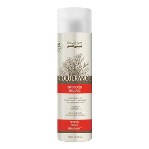 Natural Look - Colourance Intense Red Shampoo 250ml – product image