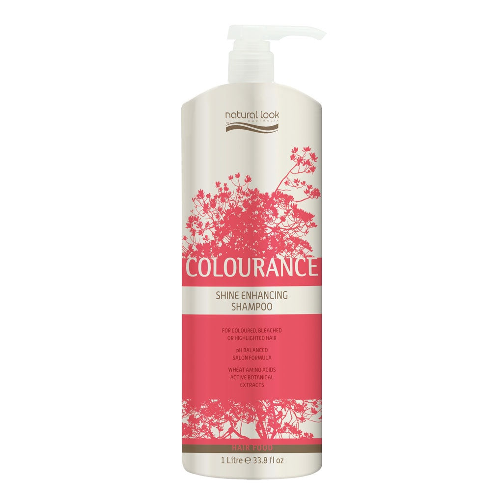 Natural Look - Colourance Shampoo 1L – product image