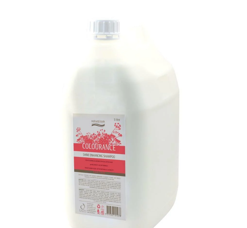 Natural Look - Colourance Shampoo 5L – product image