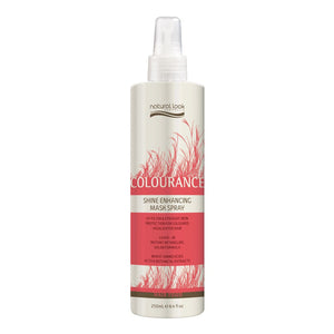 Natural Look - Colourance Shampoo, Conditioner & Spray Mask Trio Bundle – Natural Look Colourance Spray Mask 250ml