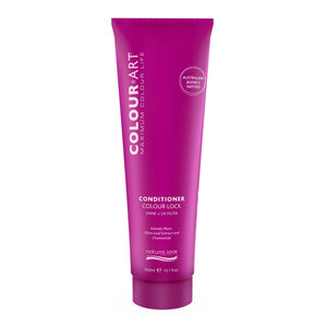 Natural Look - ColourArt Shampoo, Conditioner, Deep Mask & Kakadu Oil Quad Bundle – Natural Look ColourArt Conditioner 300ml