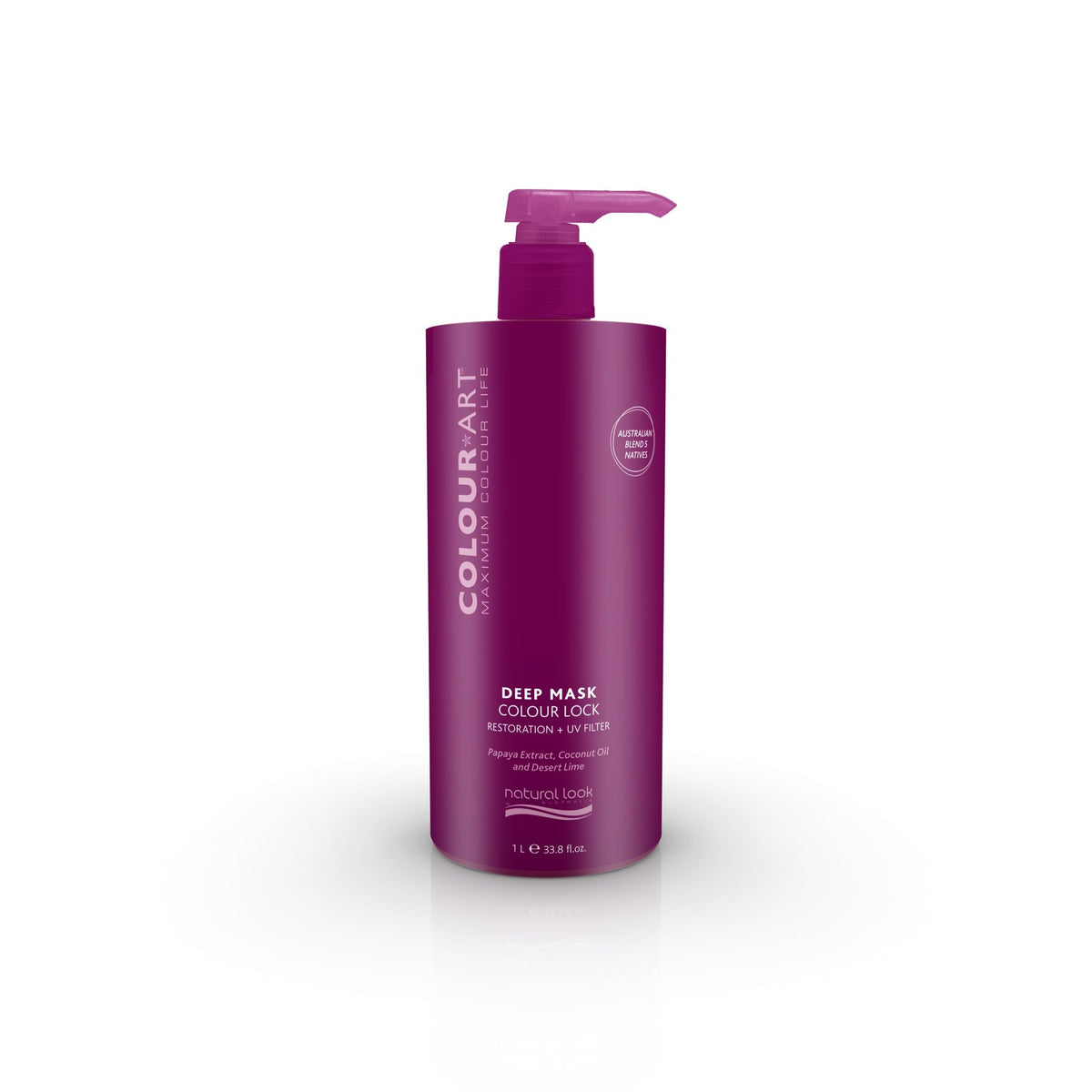 Natural Look - ColourArt Deep Mask 1L – product image