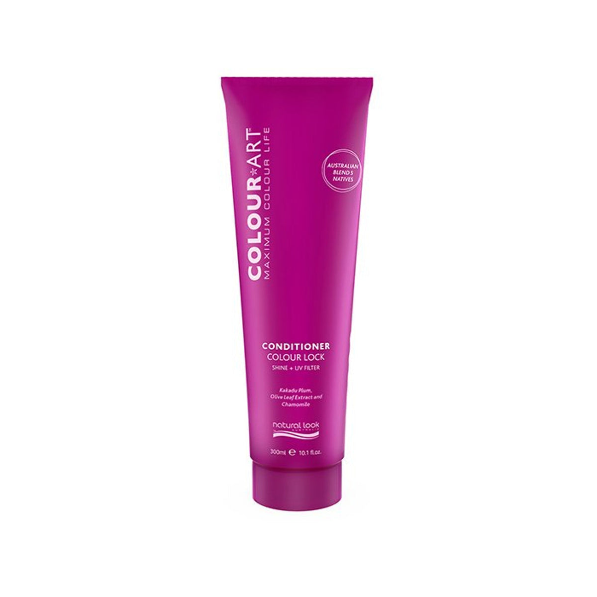 Natural Look - ColourArt Ends Therapy 125ml – product image