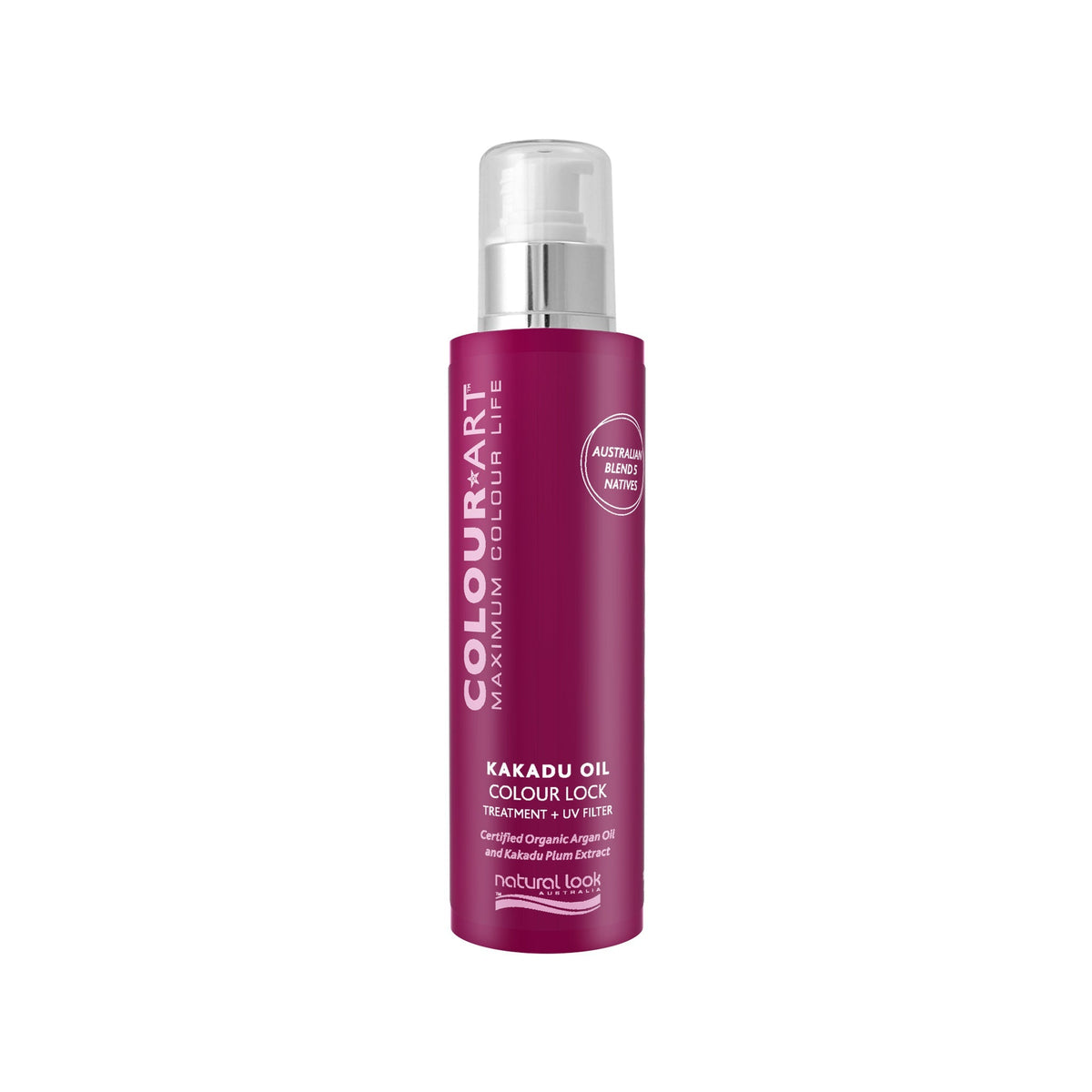 Natural Look - ColourArt Kakadu Oil 100ml – product image