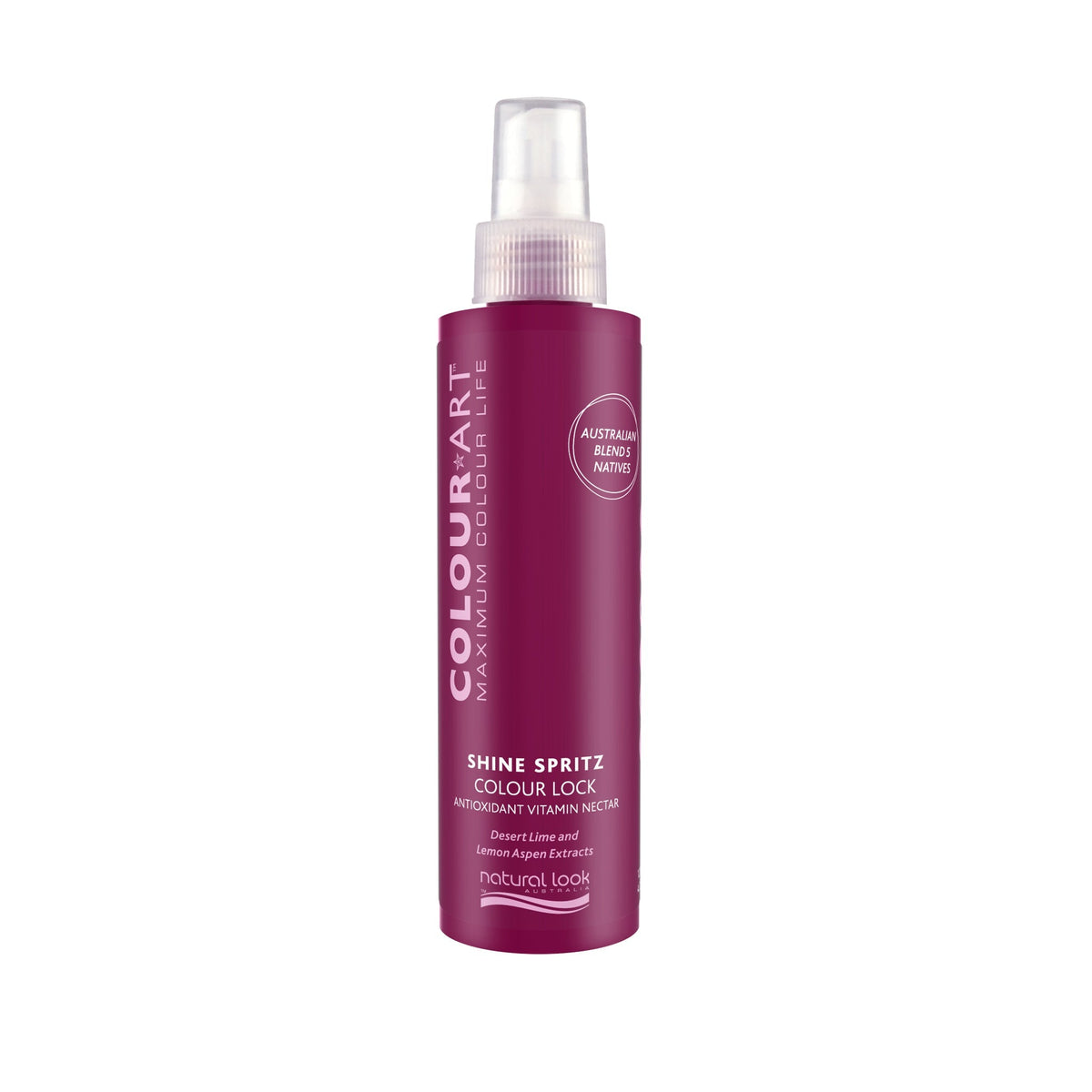 Natural Look - ColourArt Shine Spritz 125ml – product image