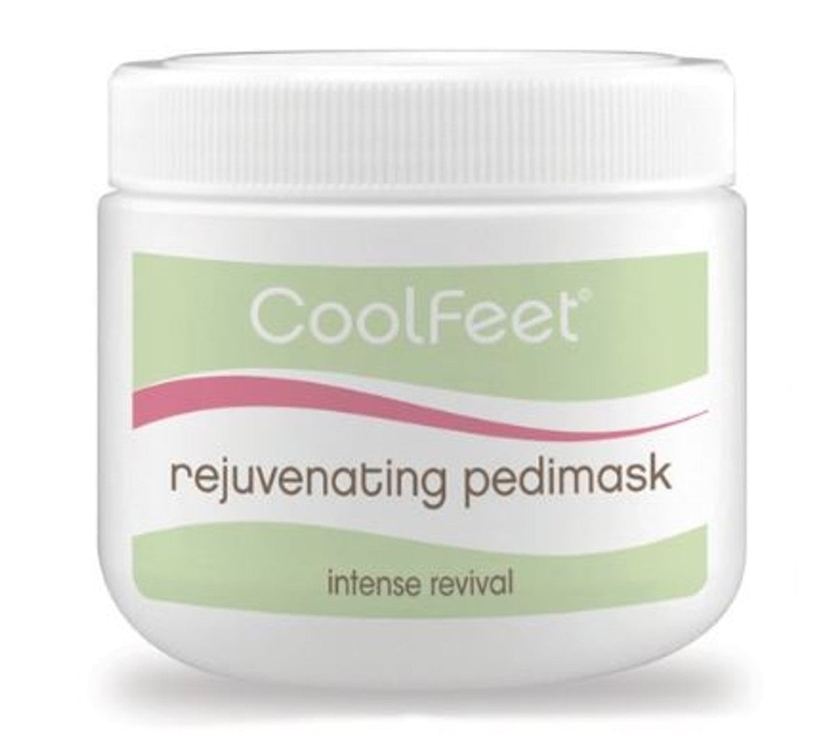 Natural Look - Cool Feet Rejuvenating Pedimask 600g – product image