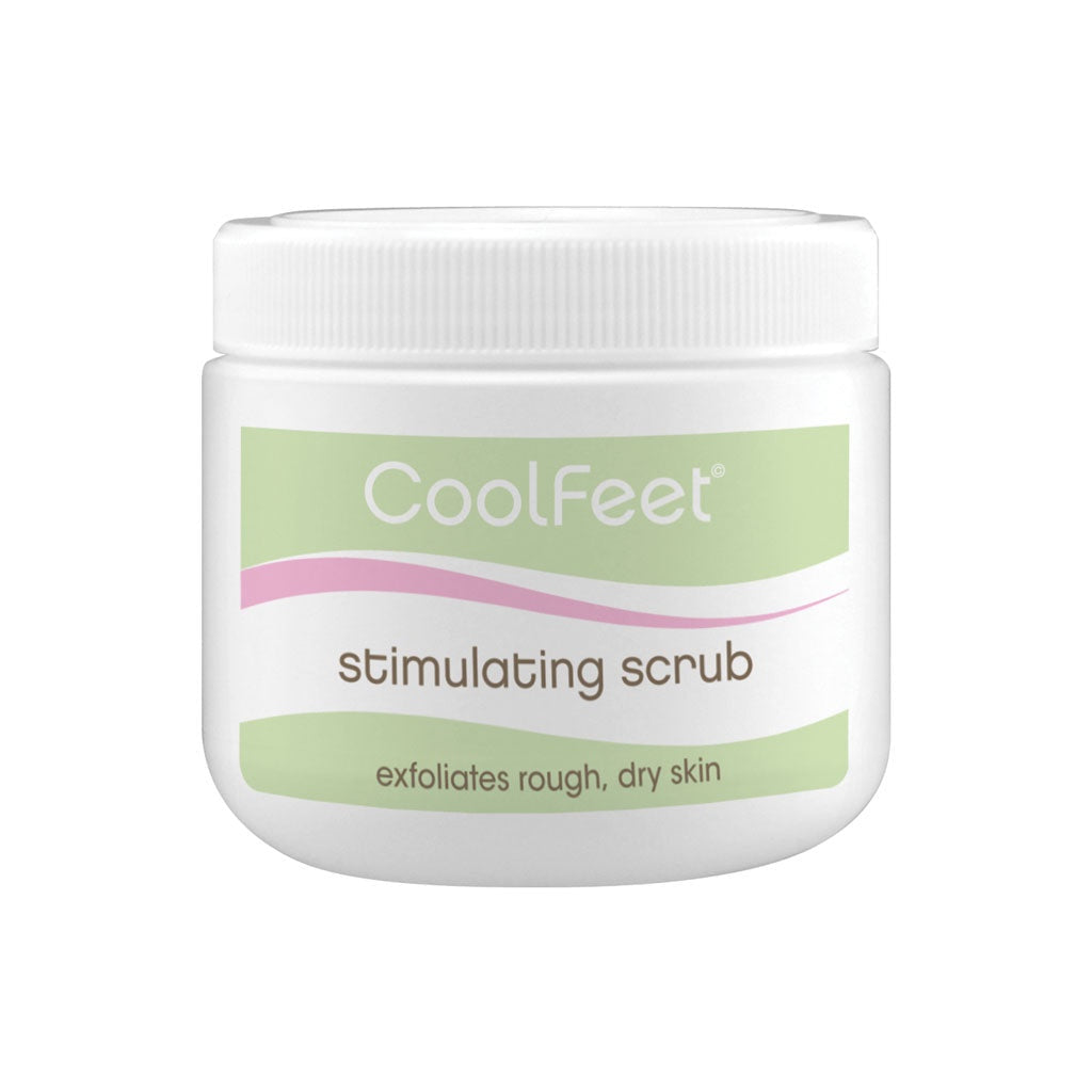 Natural Look - Cool Feet Stimulating Scrub 600g – product image