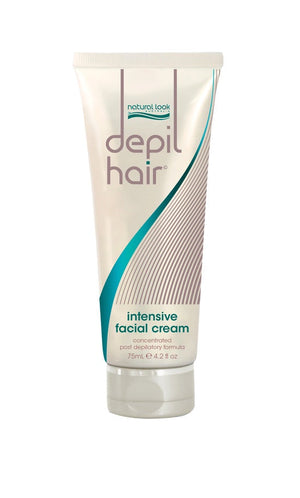 Natural Look - Depil Intensive Hair Reduction Facial Cream – product image 3