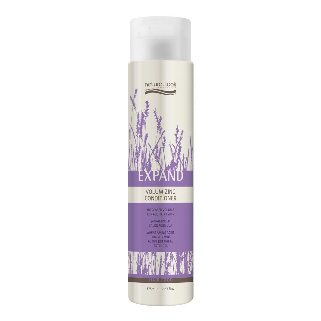 Natural Look - Expand Volumising Conditioner 375ml – product image