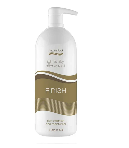 Natural Look - Finish After Wax Oil 1L – product image