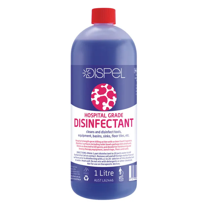 Natural Look - Hospital Grade Disinfectant 1L – product image