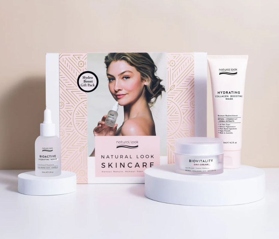 Natural Look - Hydro Boost Skincare Gift Pack – product image 2