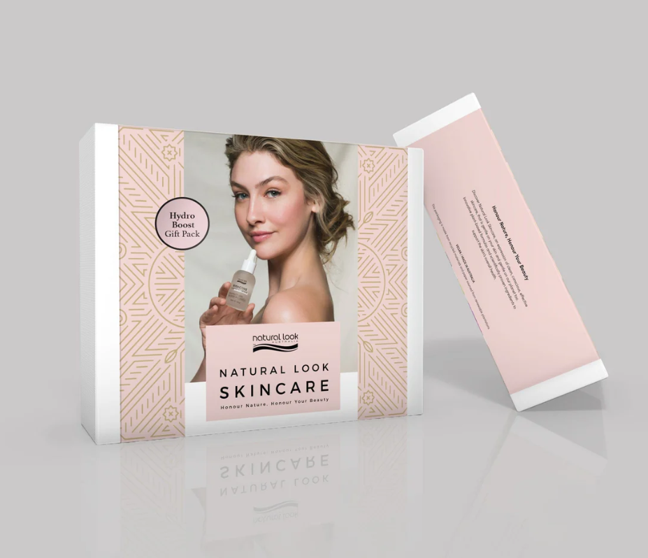 Natural Look - Hydro Boost Skincare Gift Pack – product image 3